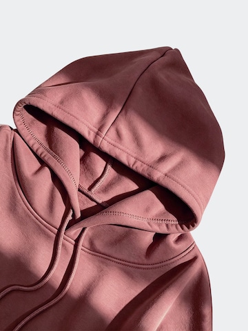 GORHEY Sweatshirt in Red
