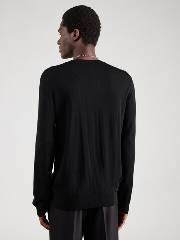 ARMANI EXCHANGE Sweter w kolorze czarny