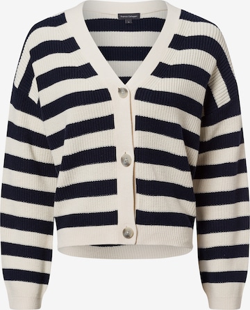 Franco Callegari Strickjacke ' ' in Beige: Vorderseite