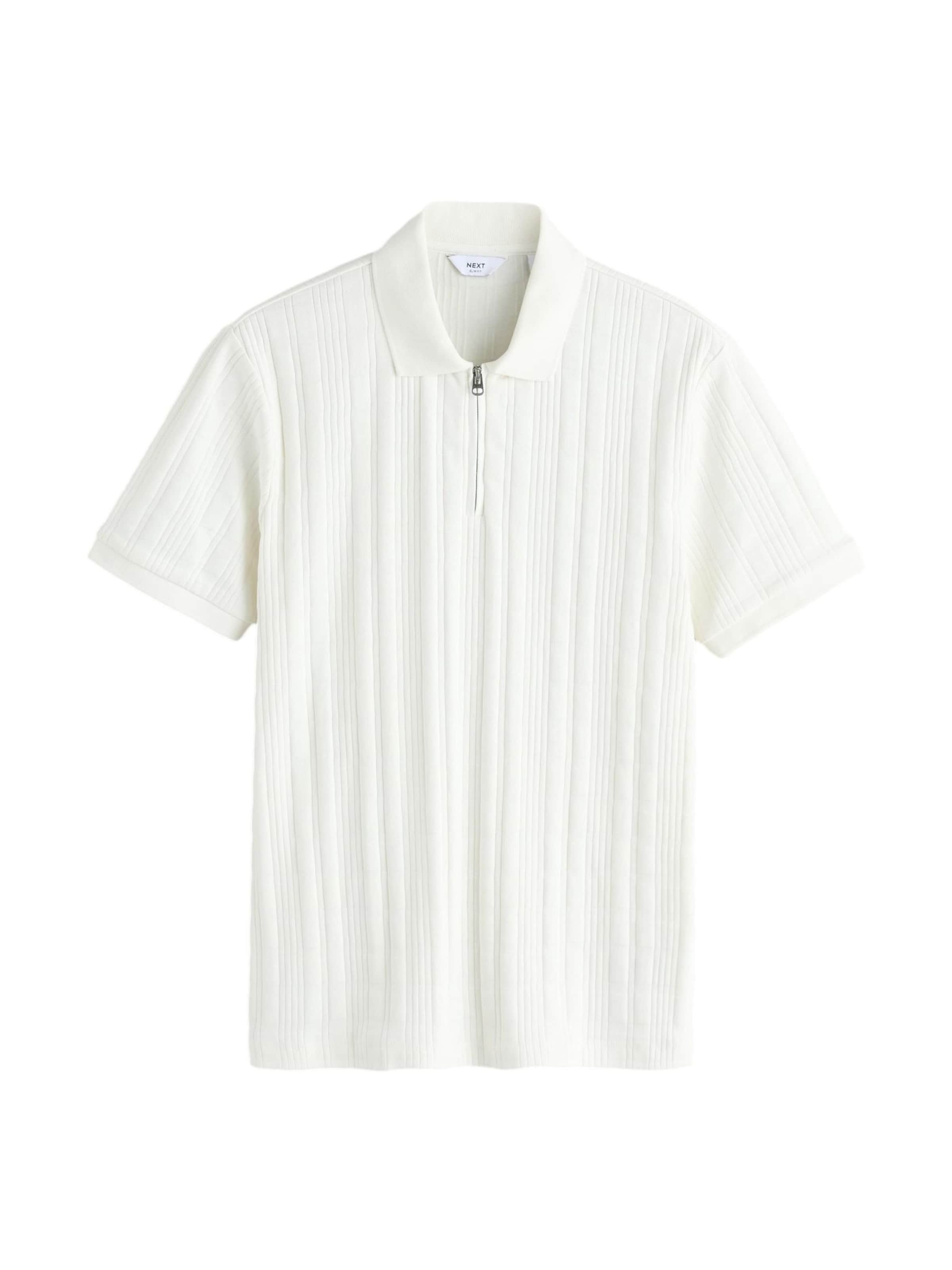 Next Póló - bézs: elől