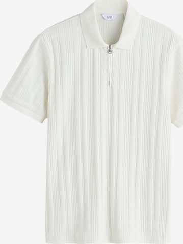 Next Póló - bézs: elől