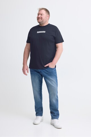 BLEND T-Shirt in Schwarz