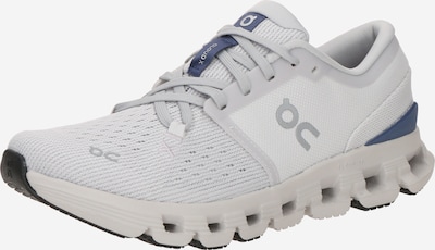 Bėgimo batai 'CloudX4' iš On, spalva – purpurinė / balta, Prekių apžvalga