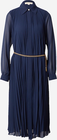 mėlyna MICHAEL Michael Kors Palaidinės tipo suknelė: priekis