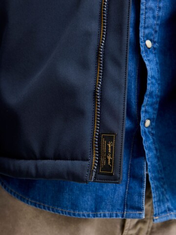 JACK & JONES Overgangsjakke i blå