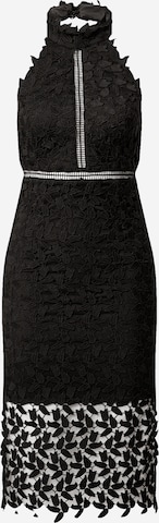 Bardot Cocktail dress 'Gemma' in Black: front