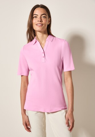 CECIL shirt in Pink: Vorderseite