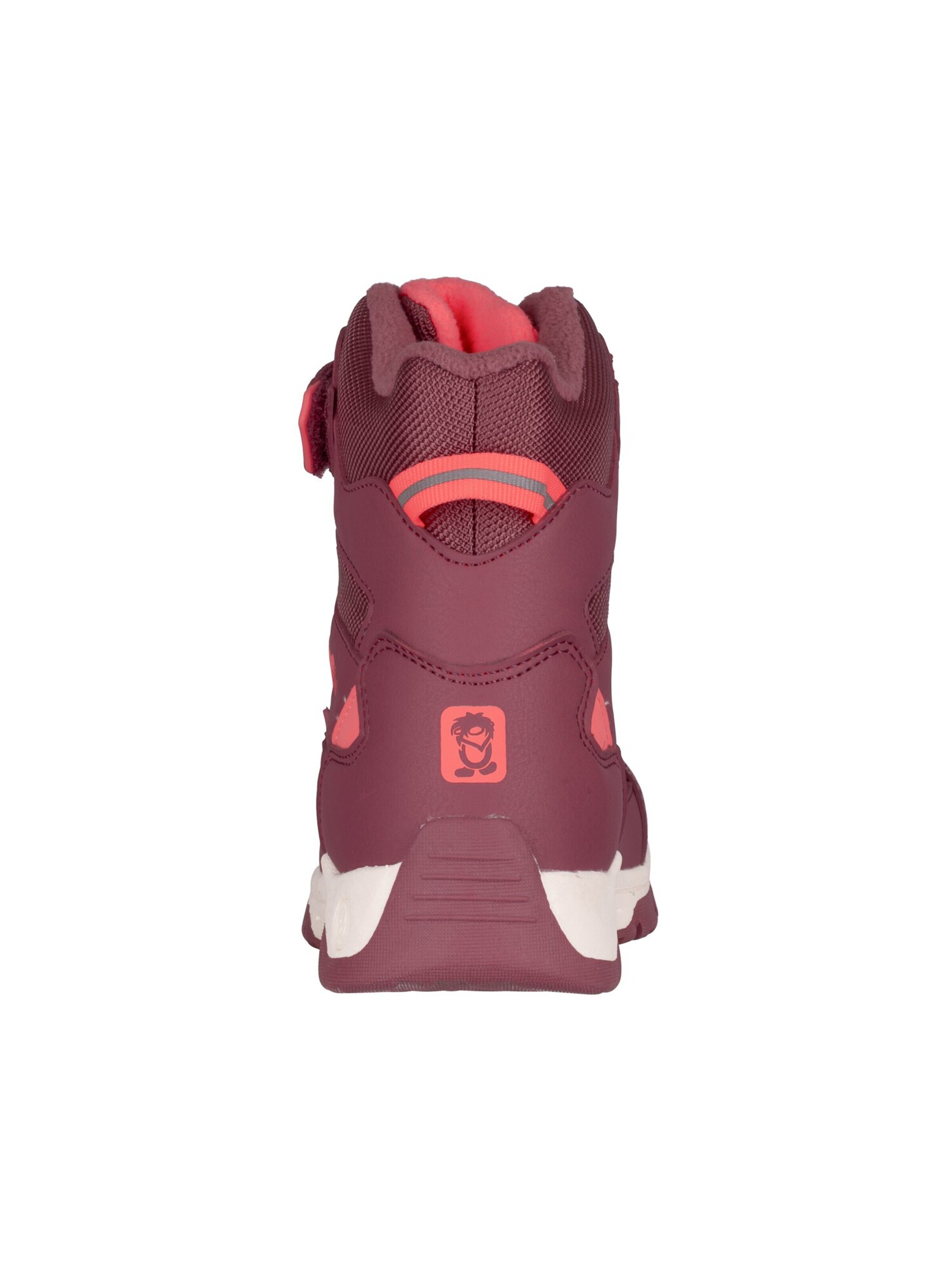 TROLLKIDS Snow Boots in Orange