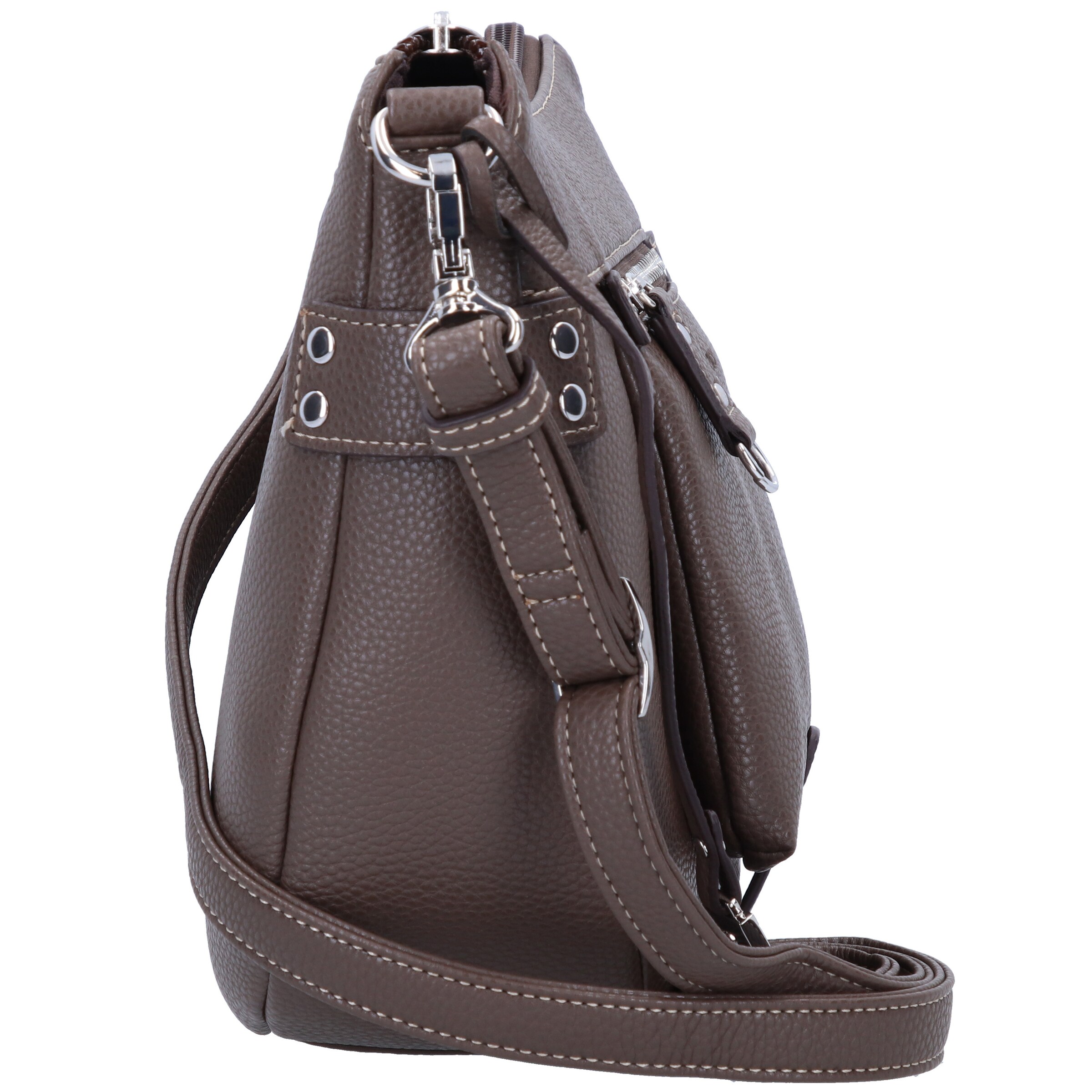 Sac bandoulière 'Loire' Picard en marron