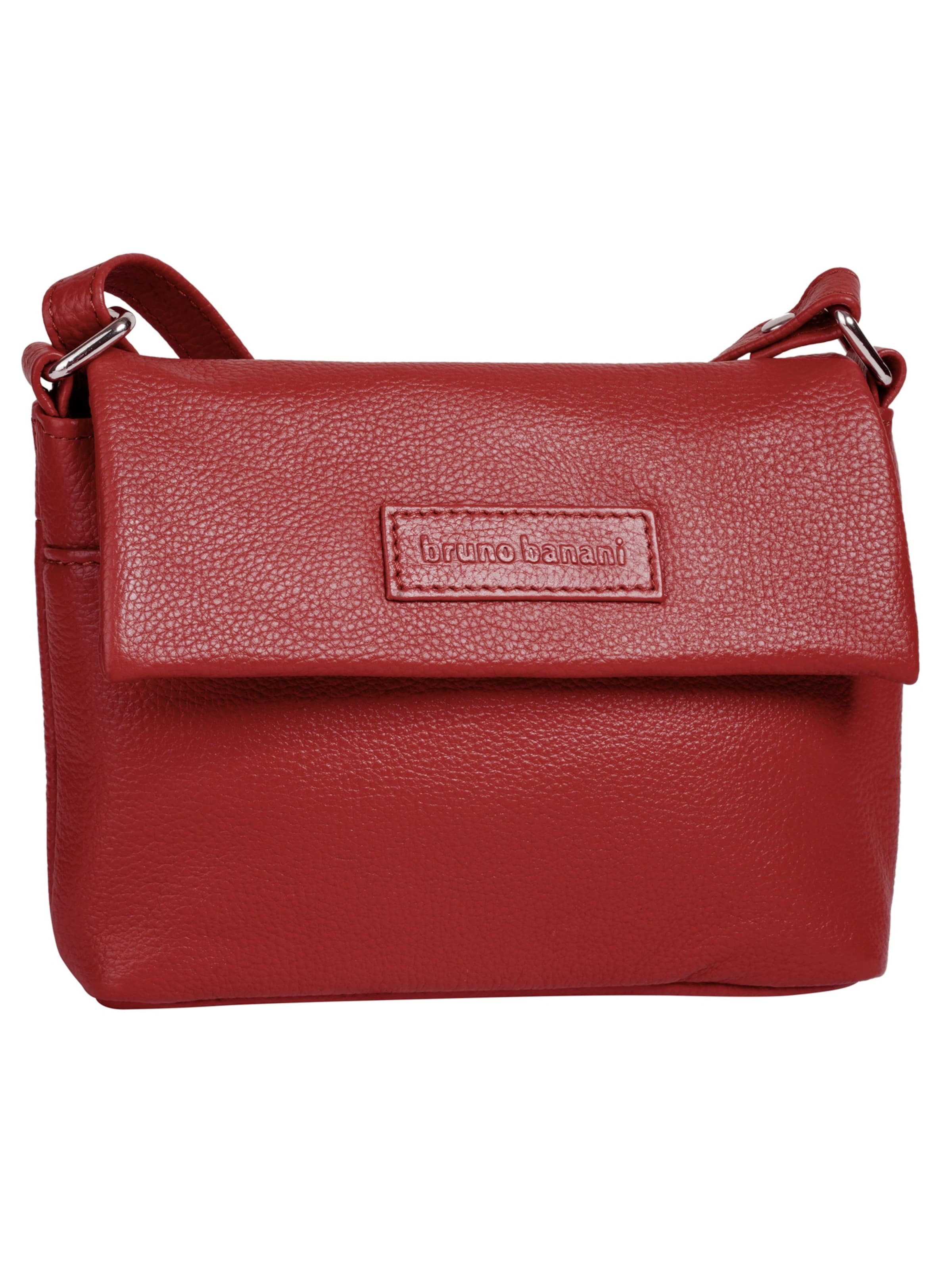 Sac à bandoulière Bruno Banani en rouge