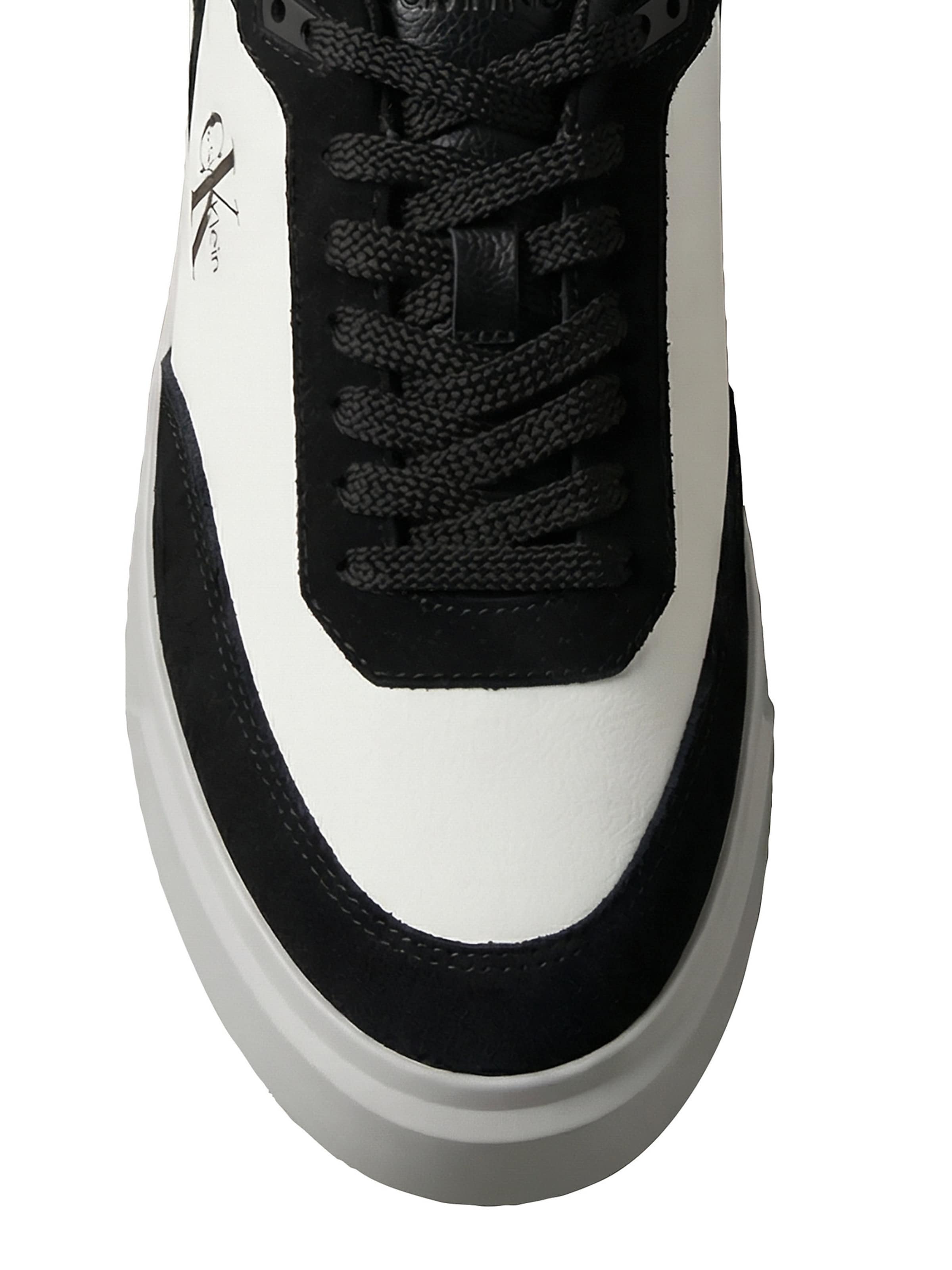 Calvin Klein Sneaker in Weiß