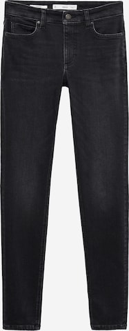 MANGO Skinny Farkut 'NEWISA' värissä harmaa: etupuoli