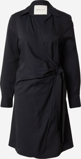 GANT Robe-chemise en noir, Vue avec produit