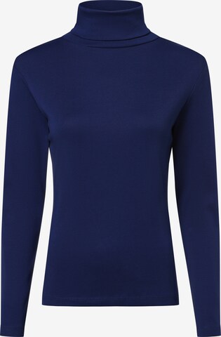 Brookshire Shirt ' ' in Blauw: voorkant