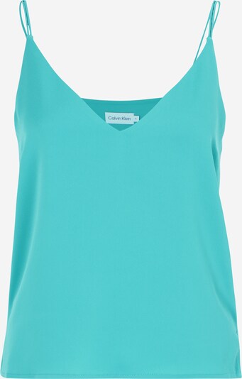 Calvin Klein Top - nefritová, Produkt