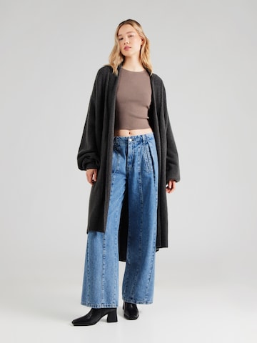 pilka VERSTIQUE by Denise Verst Laisvas kardiganas: priekis