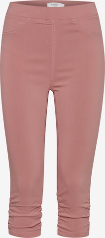 b.young Slim fit Pants 'BYKEIRA BYDIXI' in Pink: front