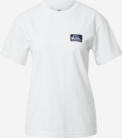 QUIKSILVER Paita värissä sininen / musta / hopea / valkoinen, Tuotenäkymä