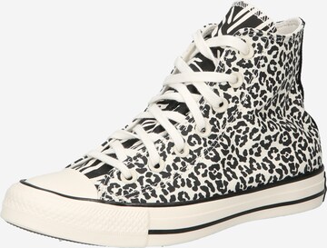 CONVERSE Sneaker 'Chuck Taylor All Star' in Weiß: predná strana