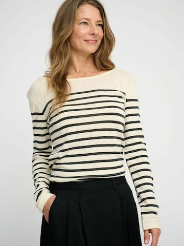 Jupe 'Poem' moshi moshi mind en noir