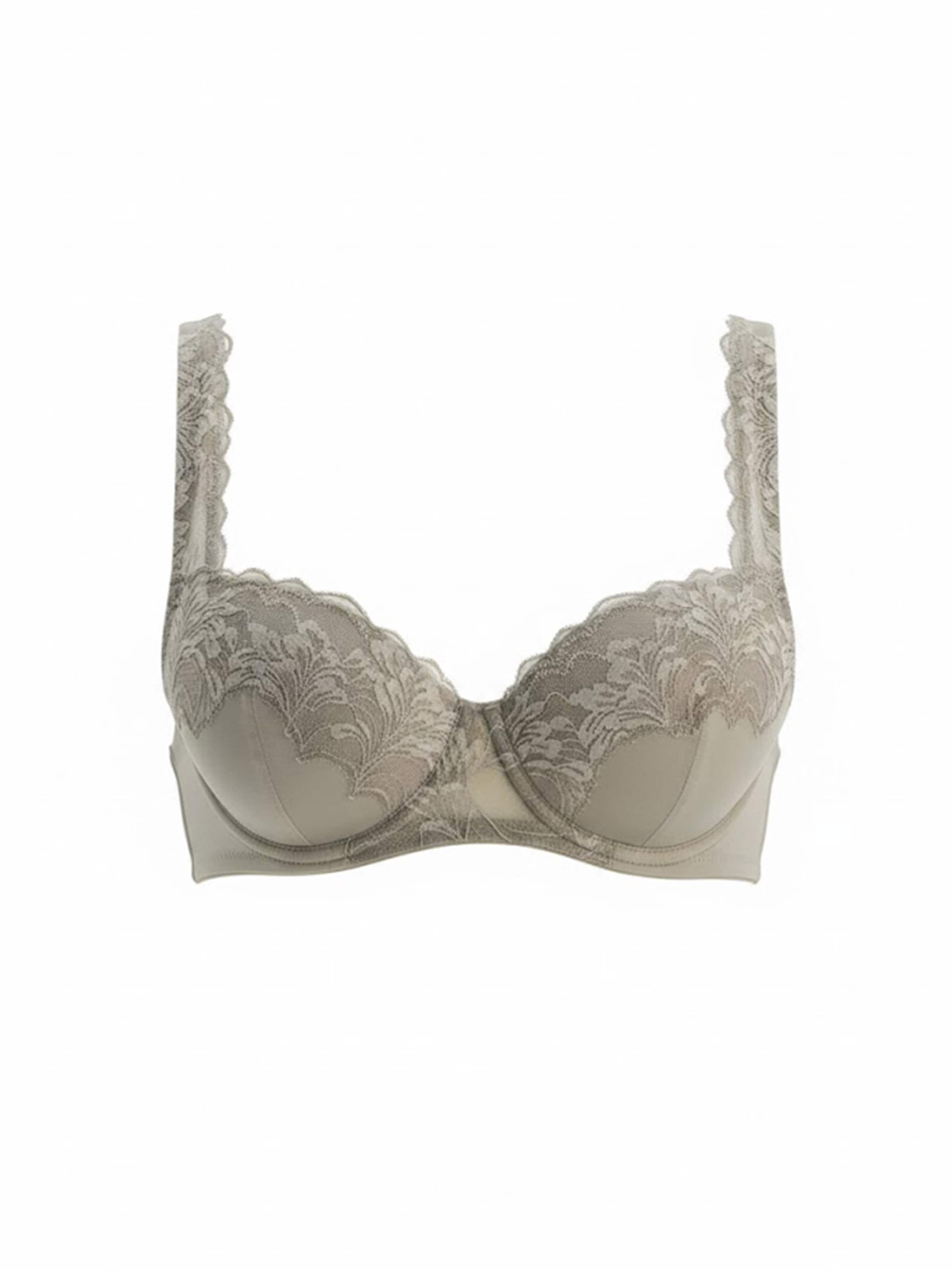 T-shirt Reggiseno di Dagi in verde: frontale