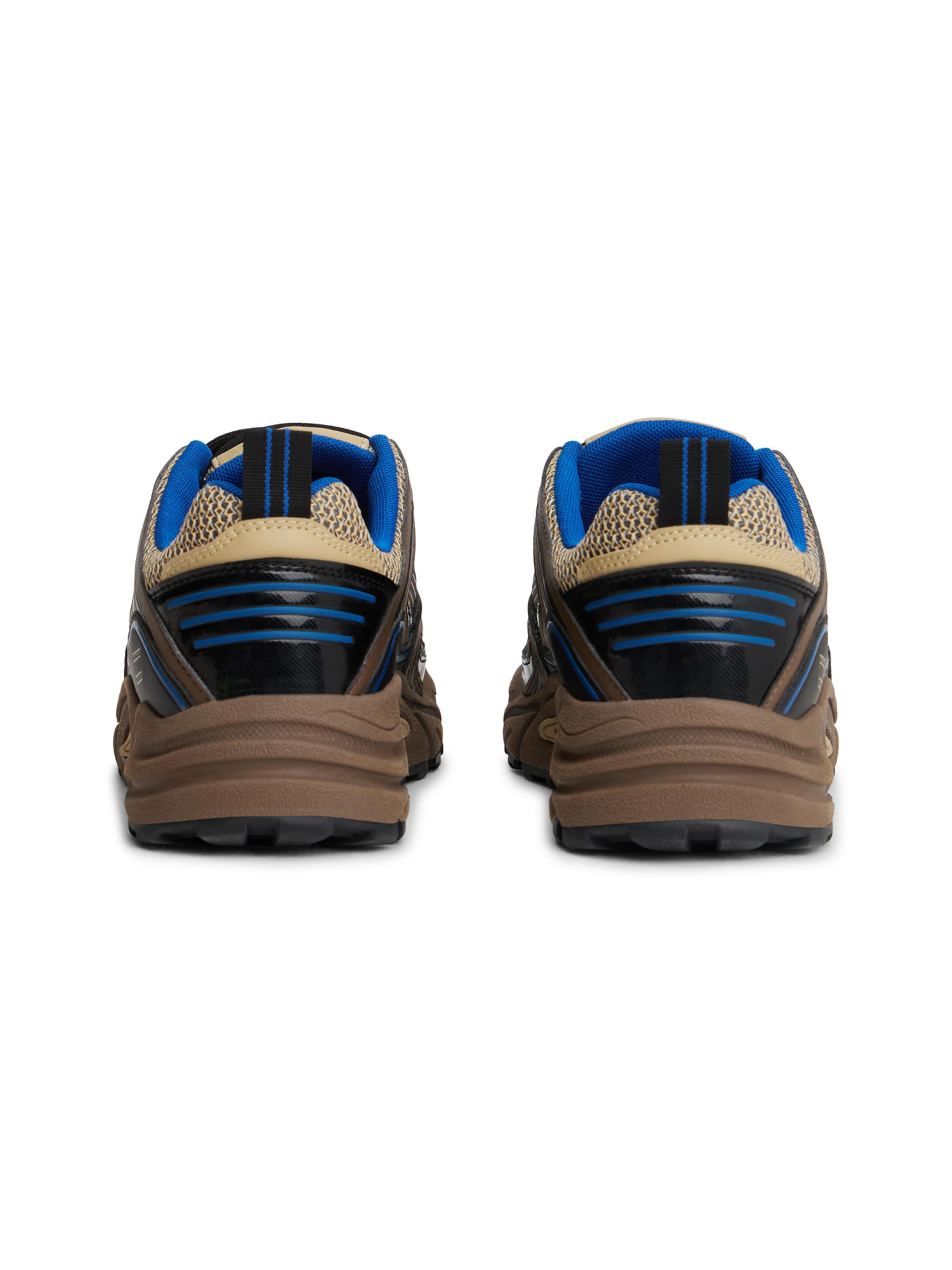 Tommy Jeans Σνίκερ χαμηλό 'ARCHIVE '97' σε καφέ