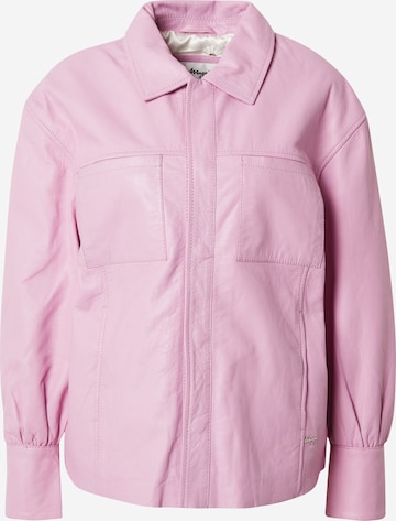 Maze Overgangsjakke i pink: forside