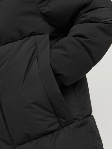 JACK & JONES Winter Jacket 'Force' in Black