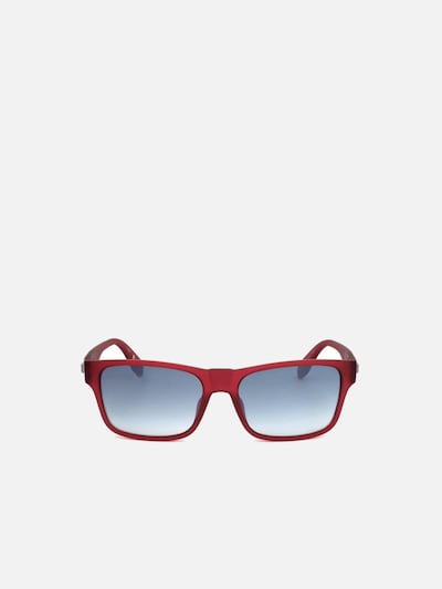 ADIDAS ORIGINALS Sunglasses in 57 in Red, Item view