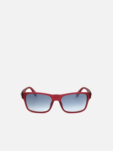 ADIDAS ORIGINALS Sunglasses in Red: front