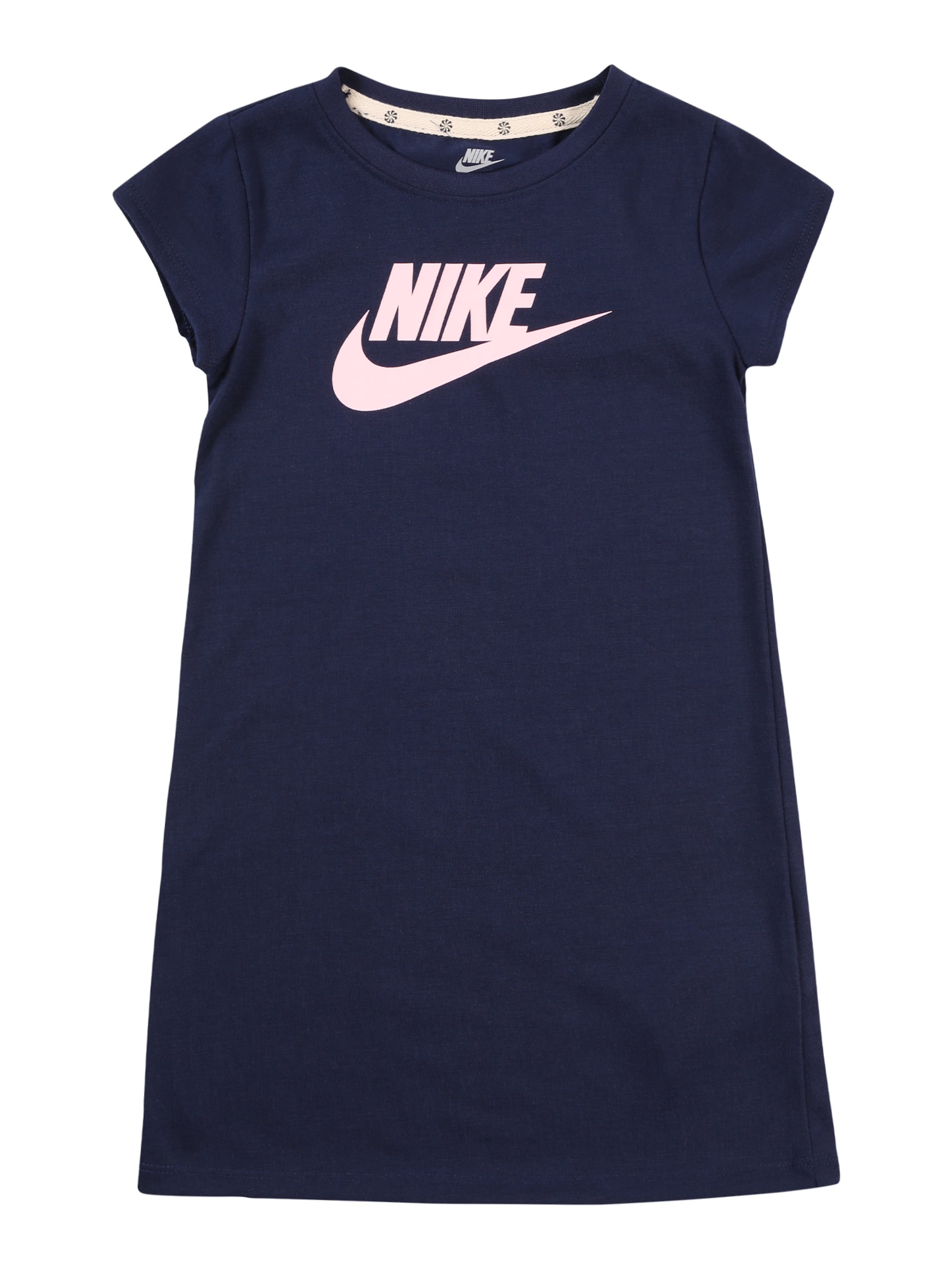 Nike Sportswear Рокля 'Futura' в синьо: отпред