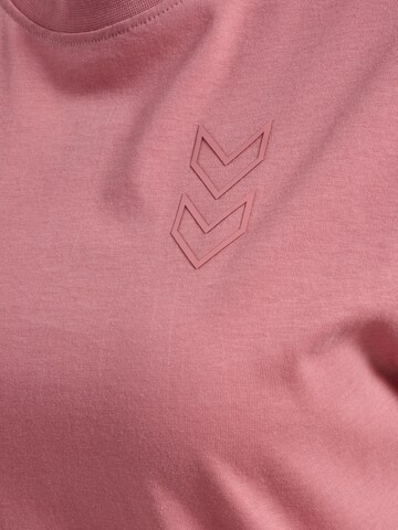 Hummel Shirt in Pink