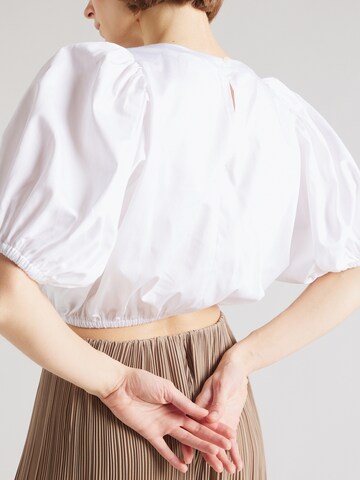 JAN 'N JUNE Blouse 'LAIDE' in White