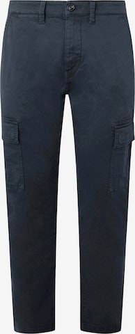 Pepe Jeans Regular Pants ' SEAN ' in Blue: front