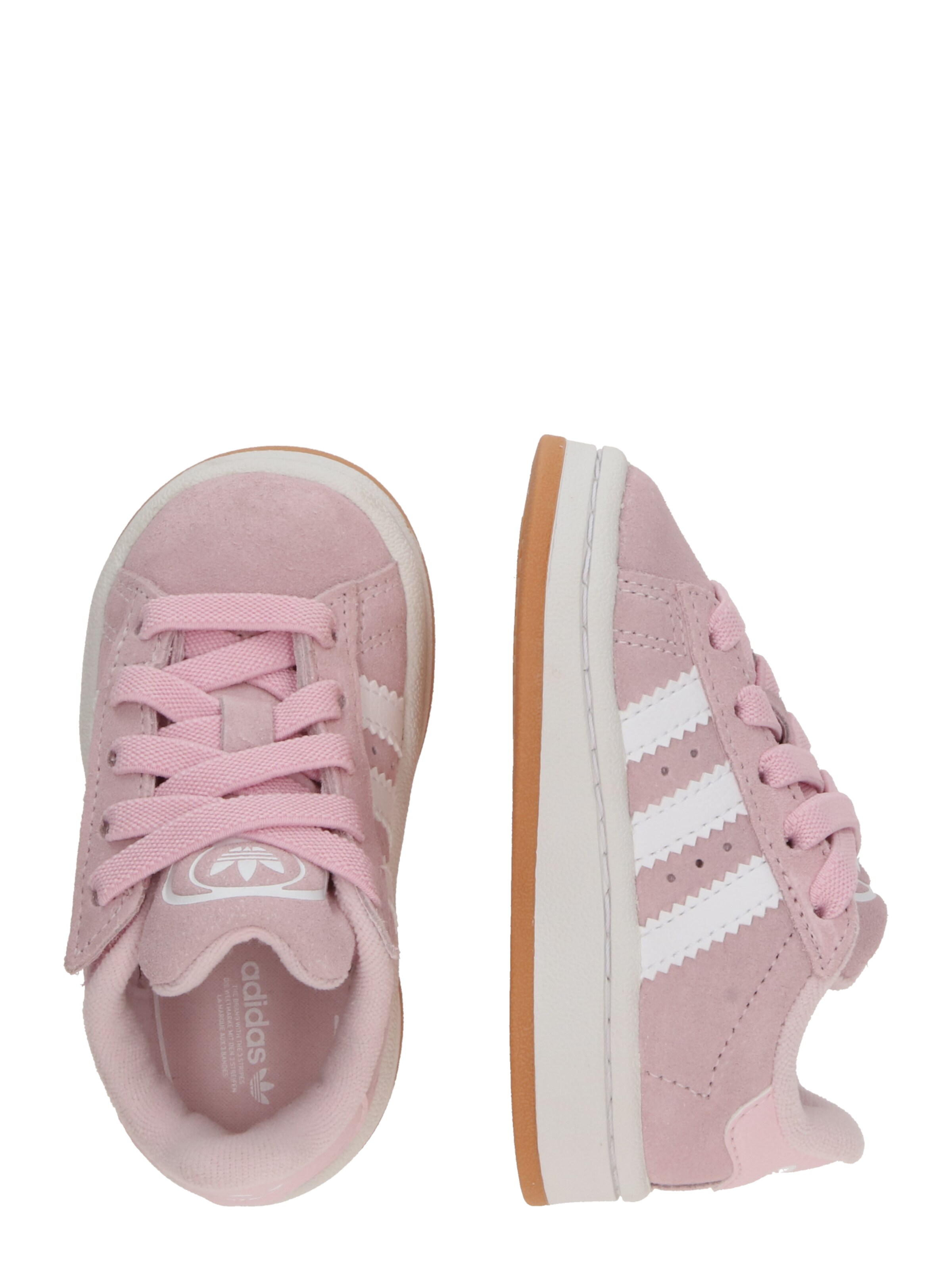ADIDAS ORIGINALS Sneaker 'Campus 00s' i rosa