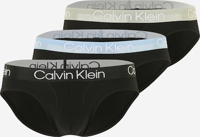 Calvin Klein Underwear Braga en verde pastel / rosa claro / negro / blanco, Vista del producto