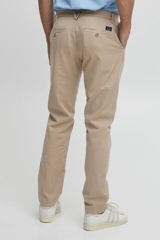 FQ1924 Regular Chino Pants 'Snorre' in Green