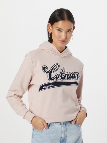 Colmar Sweatshirt in Beige: front