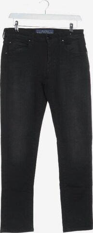 Jacob Cohen Jeans in 25 in Black: front
