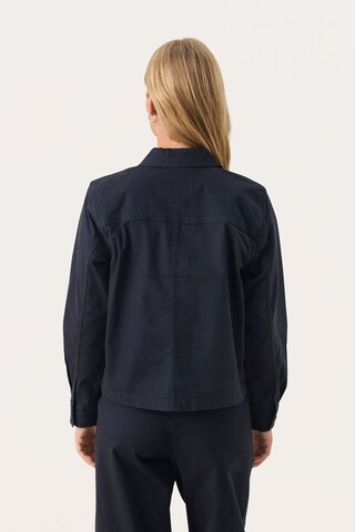Part Two Tussenjas 'NehaPW' in Blauw