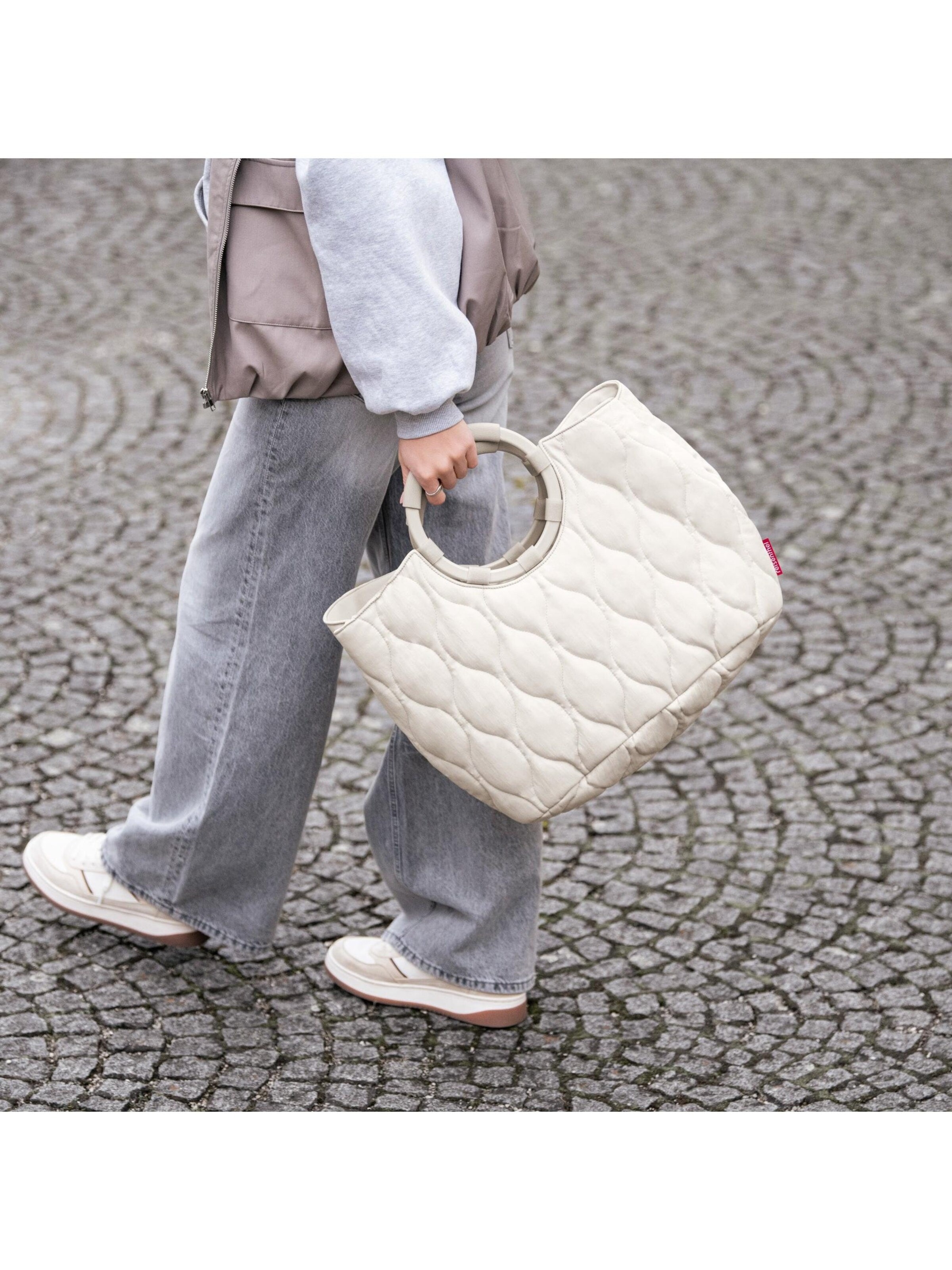 REISENTHEL Shopper‌‌‌‌‌ in Grau