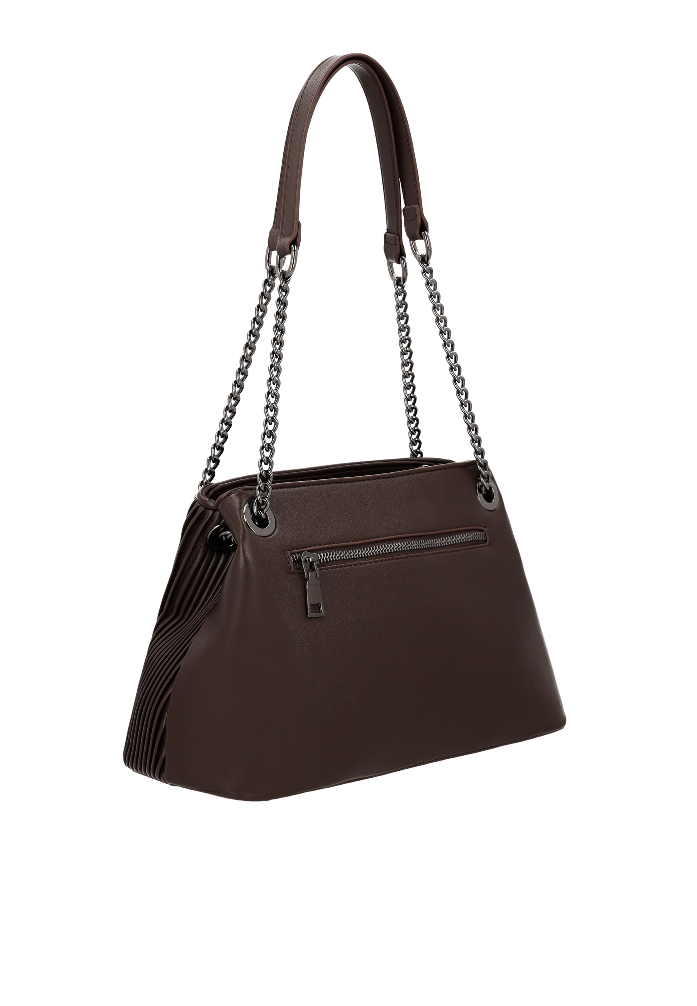 FELIPA - Mala de ombro em castanho