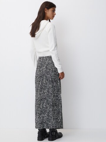 Pull&Bear Skirt in Black