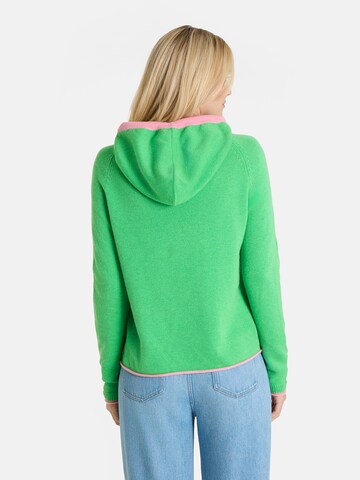 LIEBLINGSSTÜCK Sweater in Green