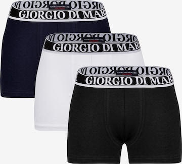Giorgio di Mare Boxer shorts in Black: front