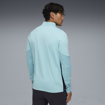 PUMA Functioneel shirt 'Olympique de Marseille' in Blauw