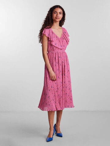 Y.A.S Dress 'POSEY' in Pink