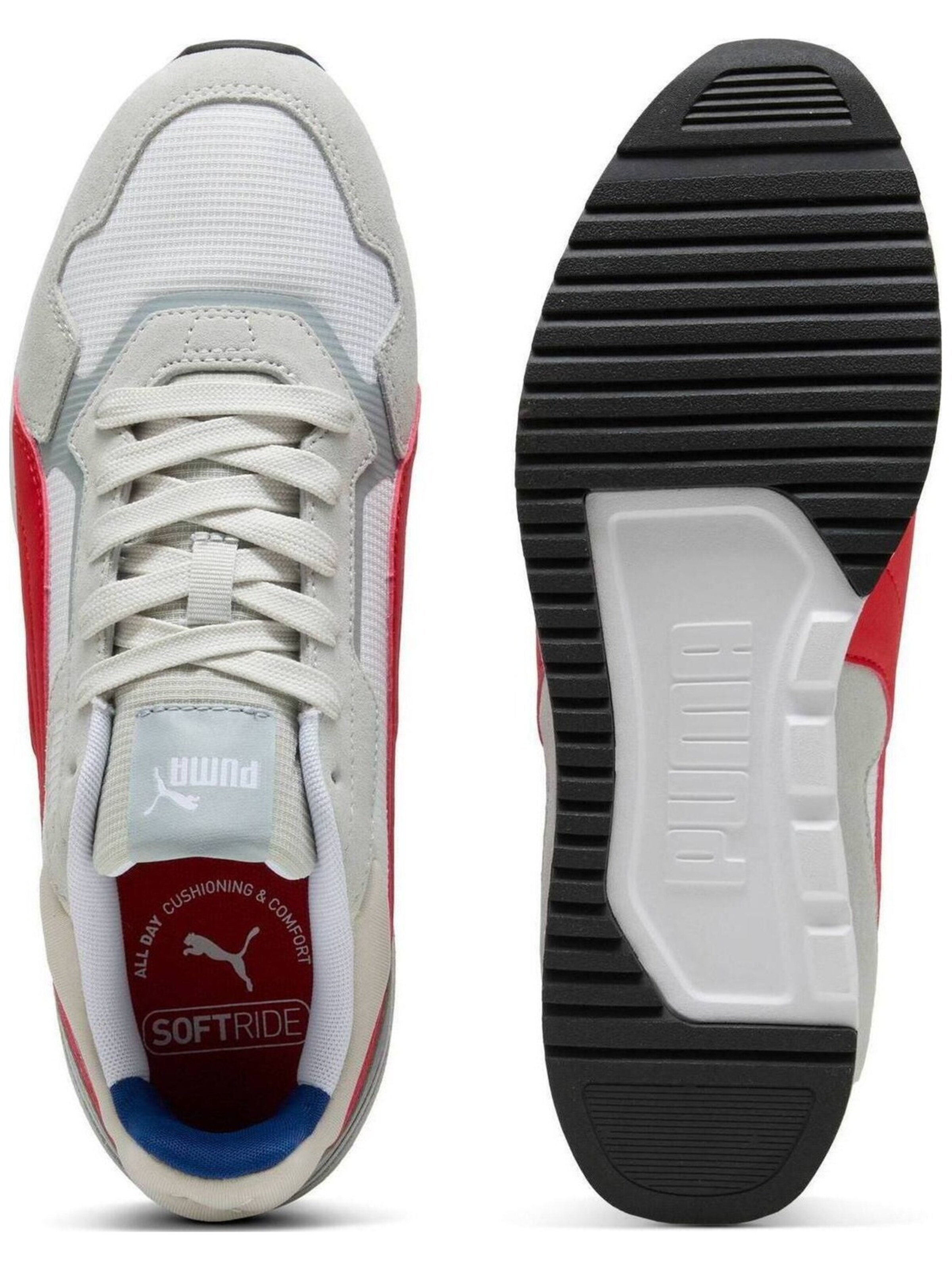 Scarpa sportiva 'St Miler' di PUMA in grigio