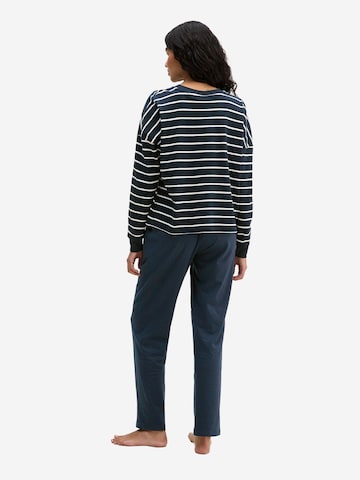 Pyjama ' Mix N Match ' Marc O'Polo en bleu