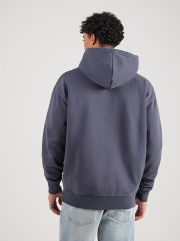Sweat-shirt Pegador en bleu
